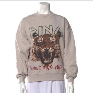 Anine Bing Sweatshirt